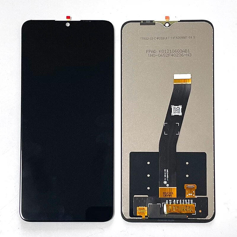 ECRAN LCD  TCL 20Y 6156D TCL 20E 6125F 6125D 6125A Complet ECRAN