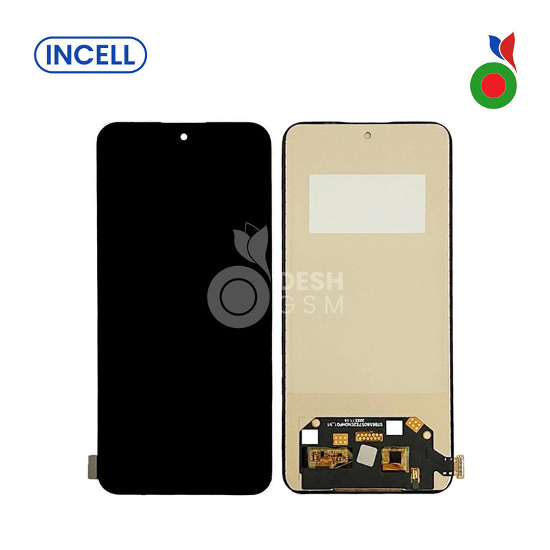 Ecran Complet Phone 1 (A063) - Sans Chassis INCELL | NOTHING PHONE