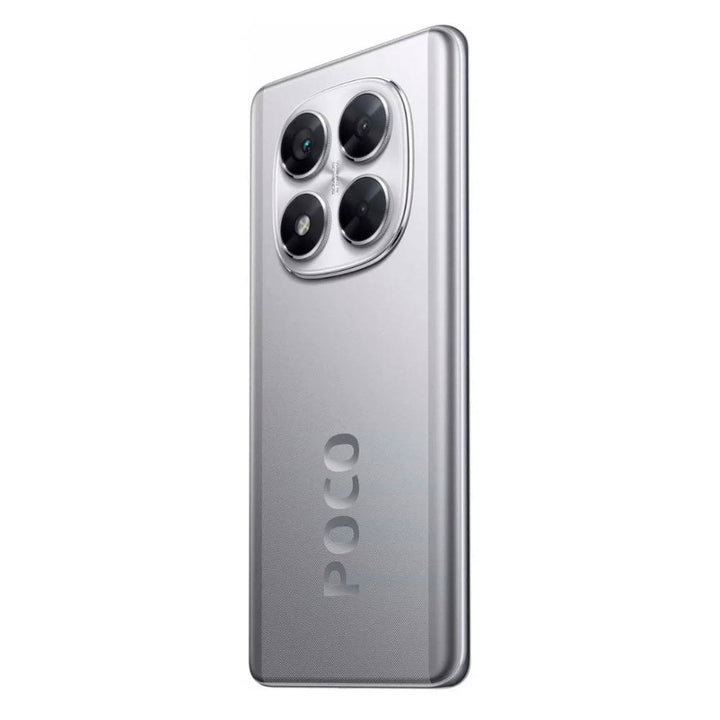 ECRAN POCO X7 (ARGENT) LCD - SERVICE PACK_AVEC CHASSIS | XIAOMI