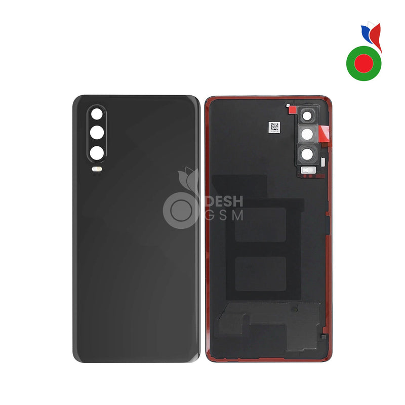 Vitre Arriere P30 - 48MP | NOIR | HUAWEI