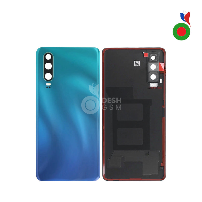 Vitre Arriere P30 - 48MP | BLEU | HUAWEI