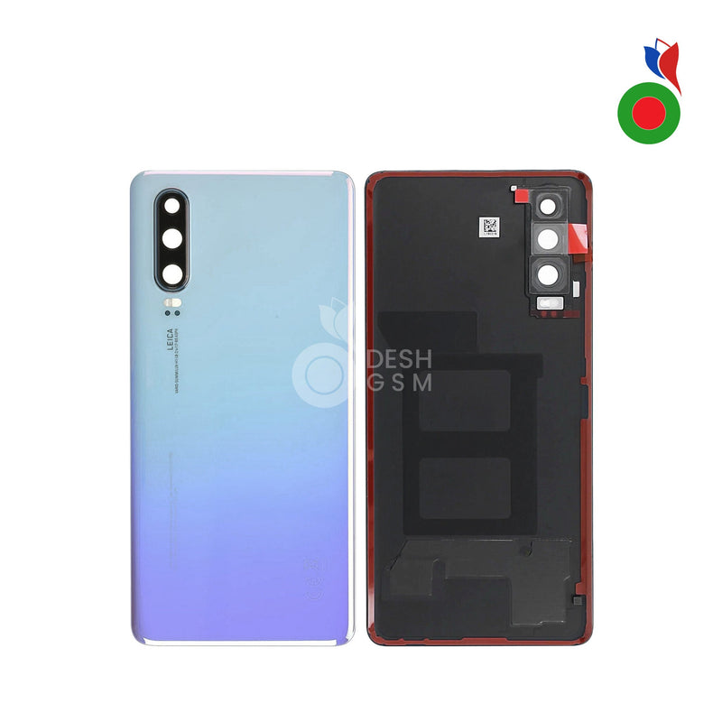 Vitre Arriere P30 - 48MP | BLEU CLAIRE | HUAWEI