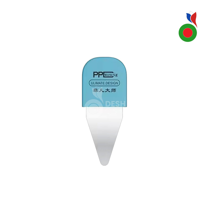 PPD Opening Tool Ultra Thin - Metal Steel | Type - 6