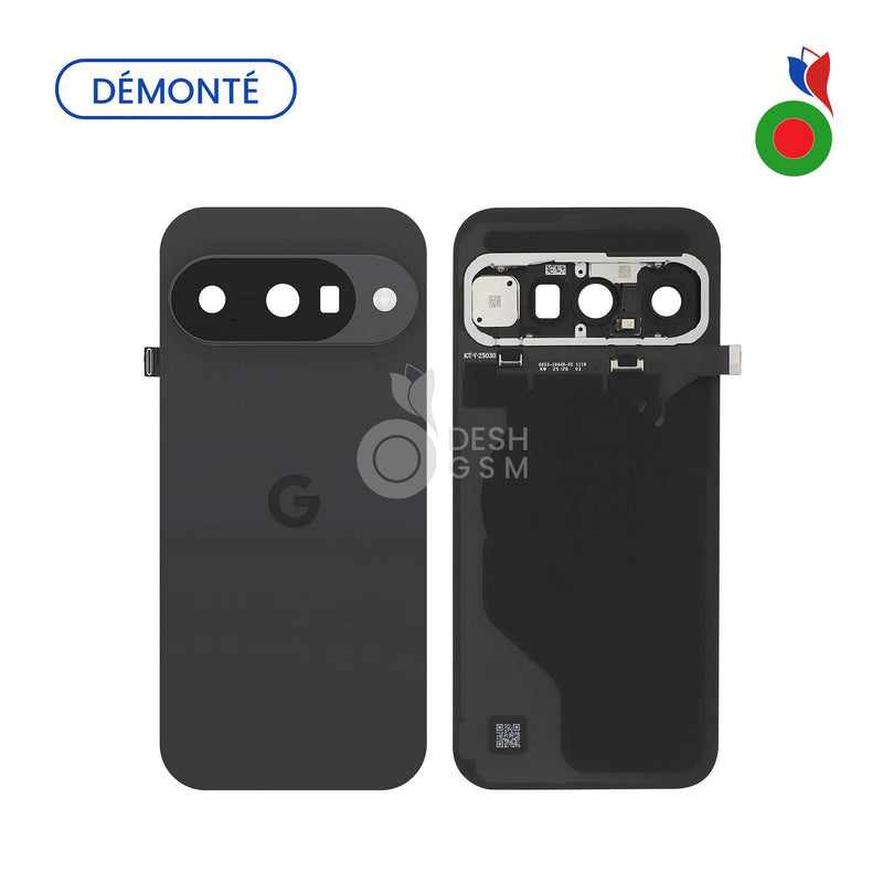 Vitre Arriere Pixel 10 Pro - NOIR | Demonte Original | GOOGLE
