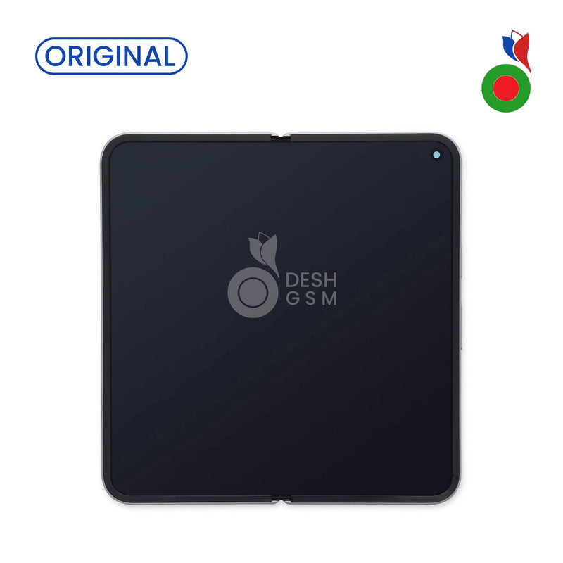 Ecran Complet Pixel 10 Pro Fold avec Chassis - Interieur | NOIR - ORIGINAL | GOOGLE