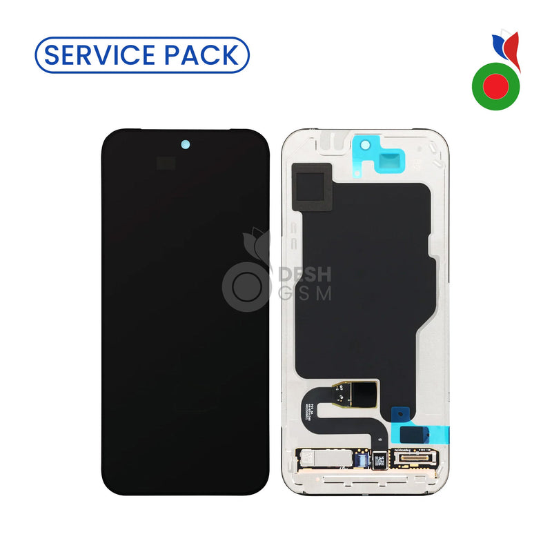 Ecran Complet Pixel 10 Pro 4G/ 5G  sans Chassis - SERVICE PACK | GOOGLE
