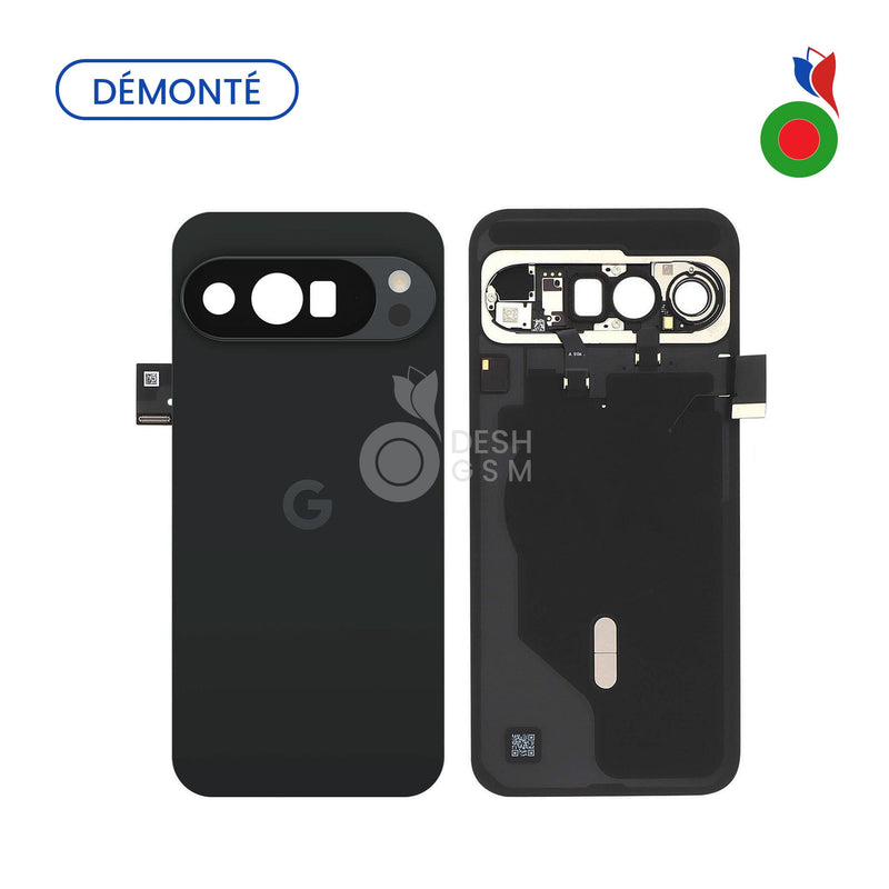 Vitre Arriere Pixel 10 Pro XL - NOIR | Demonte Original | GOOGLE