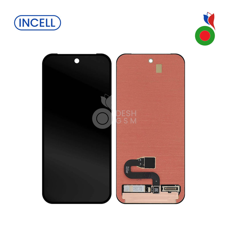 Ecran Complet Pixel 10 sans Chassis - INCELL | GOOGLE