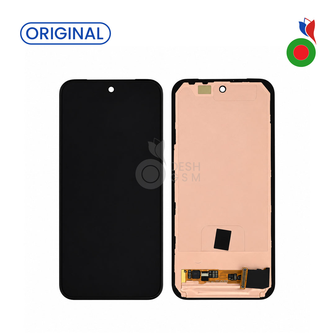 Ecran Complet Pixel 10a (GE1GQ, GV0BP, G4H7L) - ORIGINAL | GOOGLE