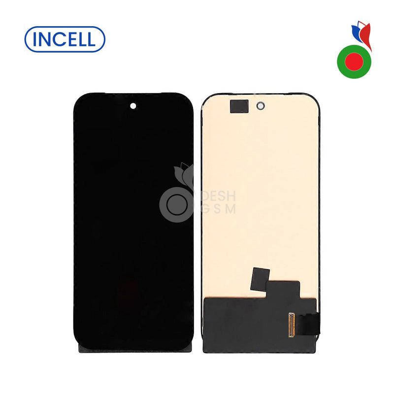 Ecran Complet Pixel 10A sans Chassis - INCELL | GOOGLE
