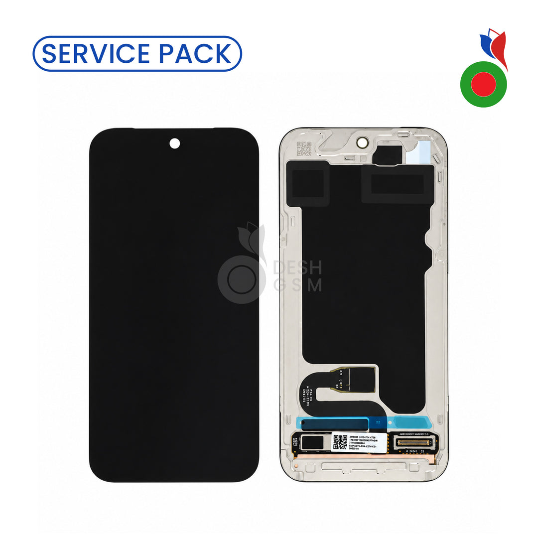 Ecran Complet Pixel 11 5G (G949-01829-00) - SERVICE PACK | GOOGLE