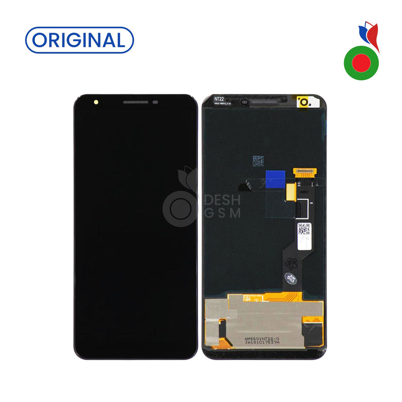 Ecran Complet LCD Pixel 3A XL sans Chassis - ORIGINAL | GOOGLE