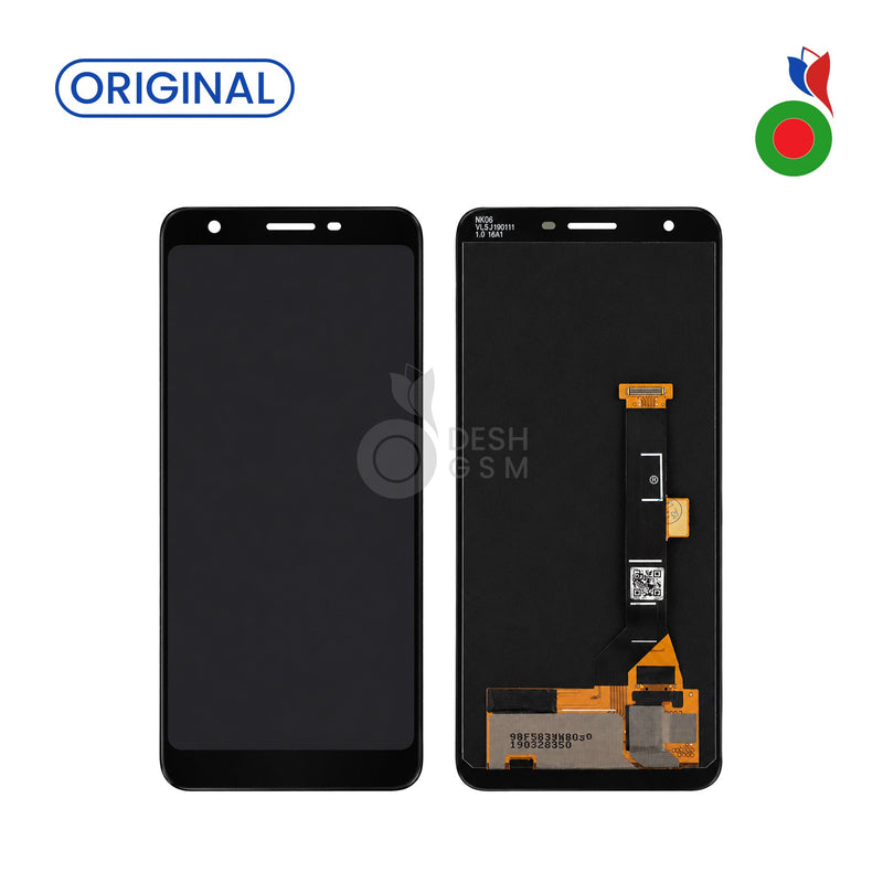 Ecran Complet Pixel 3a sans Chassis - ORIGINAL | GOOGLE