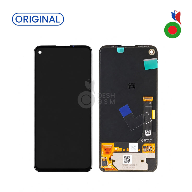 Ecran Complet Pixel 4a sans Chassis - ORIGINAL | GOOGLE