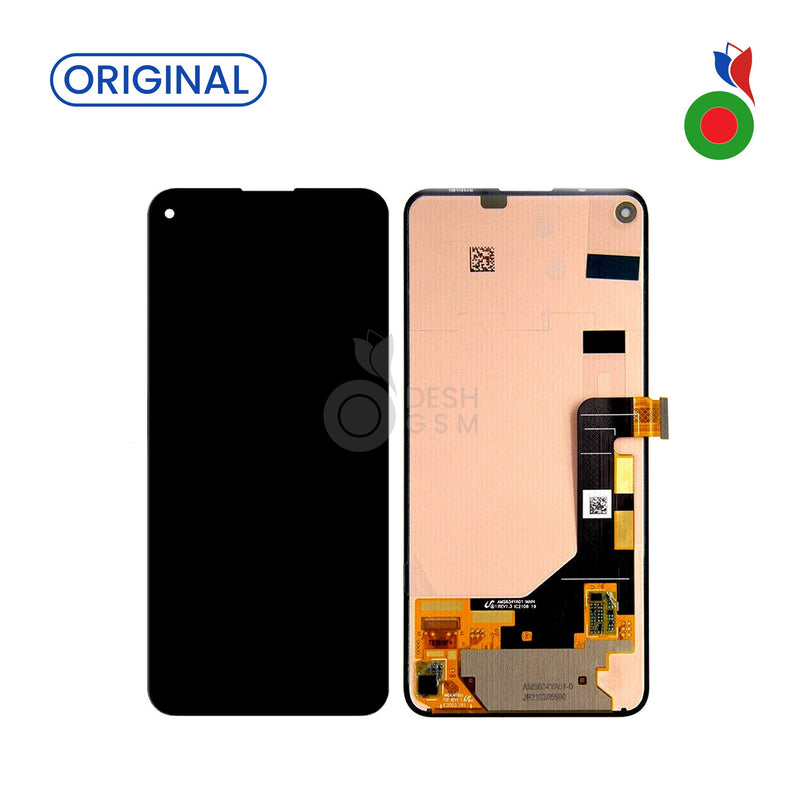Ecran Complet LCD Pixel 5 avec Chassis - ORIGINAL | GOOGLE