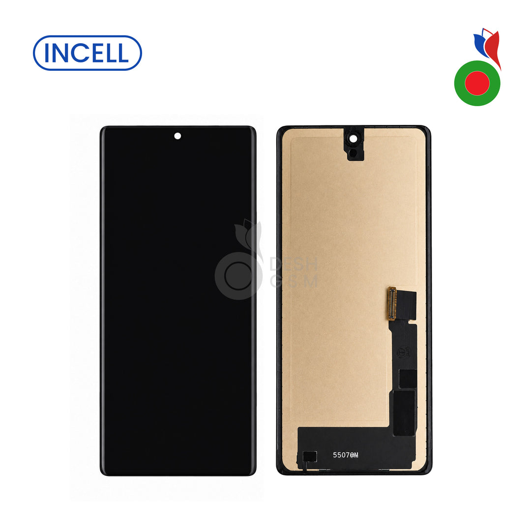 Ecran Complet Pixel 6 Pro avec Chassis - INCELL | GOOGLE