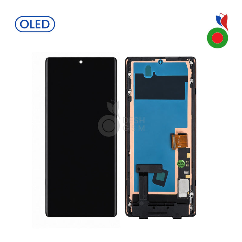 Ecran Complet LCD Pixel 6 Pro avec Chassis - OLED | GOOGLE