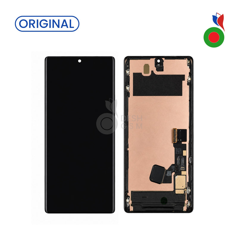 Ecran Complet LCD Pixel 6 Pro avec Chassis - ORIGINAL | GOOGLE