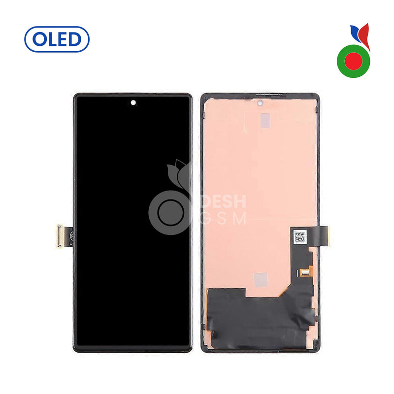 Ecran Complet LCD Pixel 6 AVEC Chassis - OLED | GOOGLE