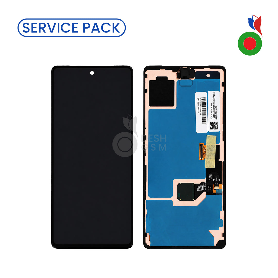 Ecran Complet Pixel 7 5G - SERVICE PACK | GOOGLE