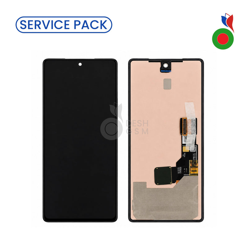 Ecran Complet Pixel 7a - SERVICE PACK | GOOGLE