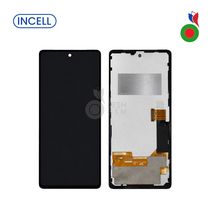 Ecran Complet Pixel 7 5G avec Chassis - INCELL | GOOGLE