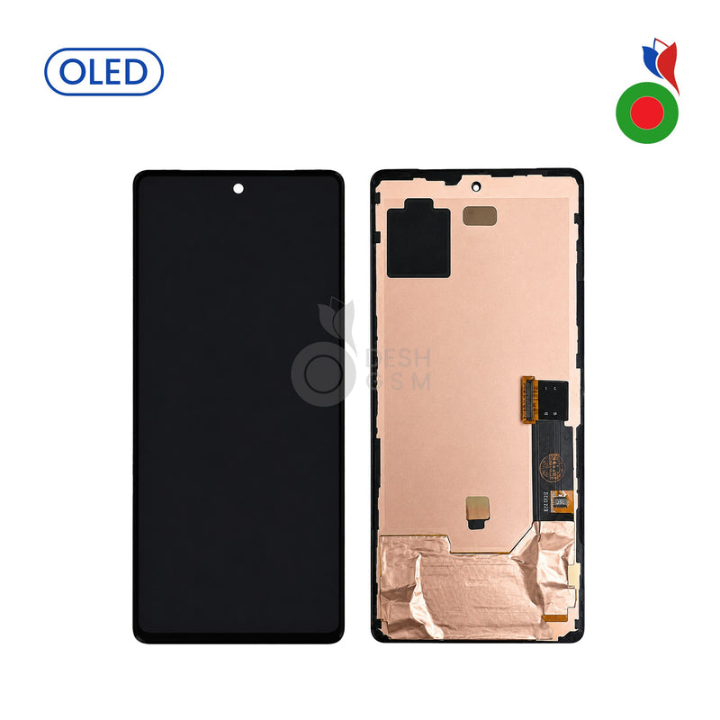 Ecran Complet Pixel 7 5G avec Chassis - OLED | GOOGLE
