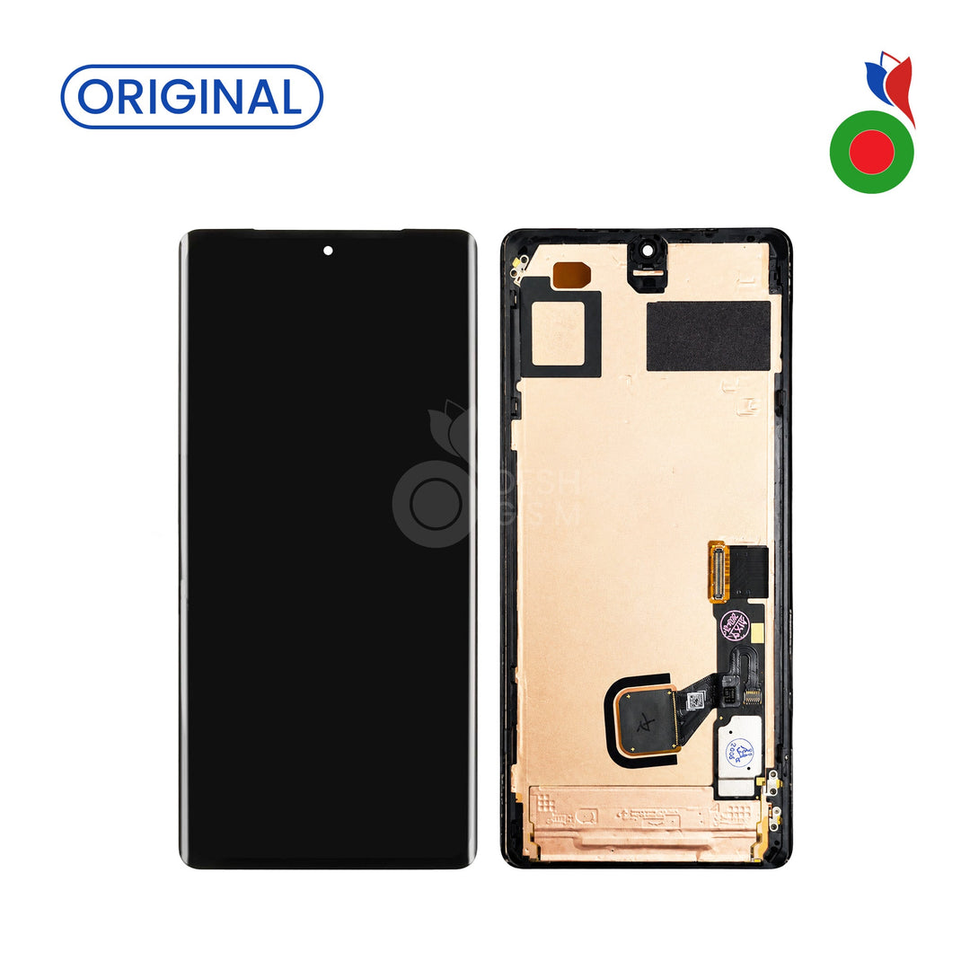 Ecran Complet LCD Pixel 7 Pro avec Chassis - ORIGINAL | GOOGLE