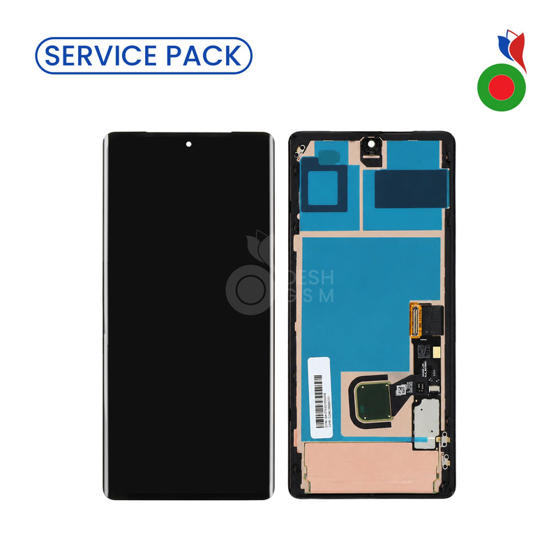 Ecran Complet LCD Pixel 7 Pro - SERVICE PACK | GOOGLE