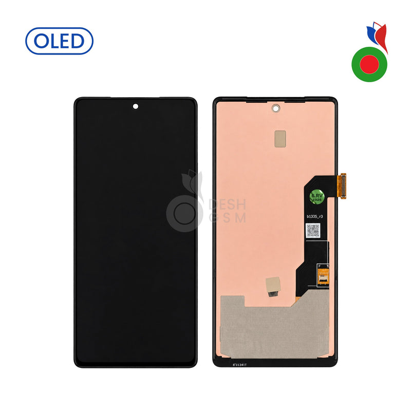 Ecran Complet Pixel 7a sans Chassis - OLED (BIG) | GOOGLE