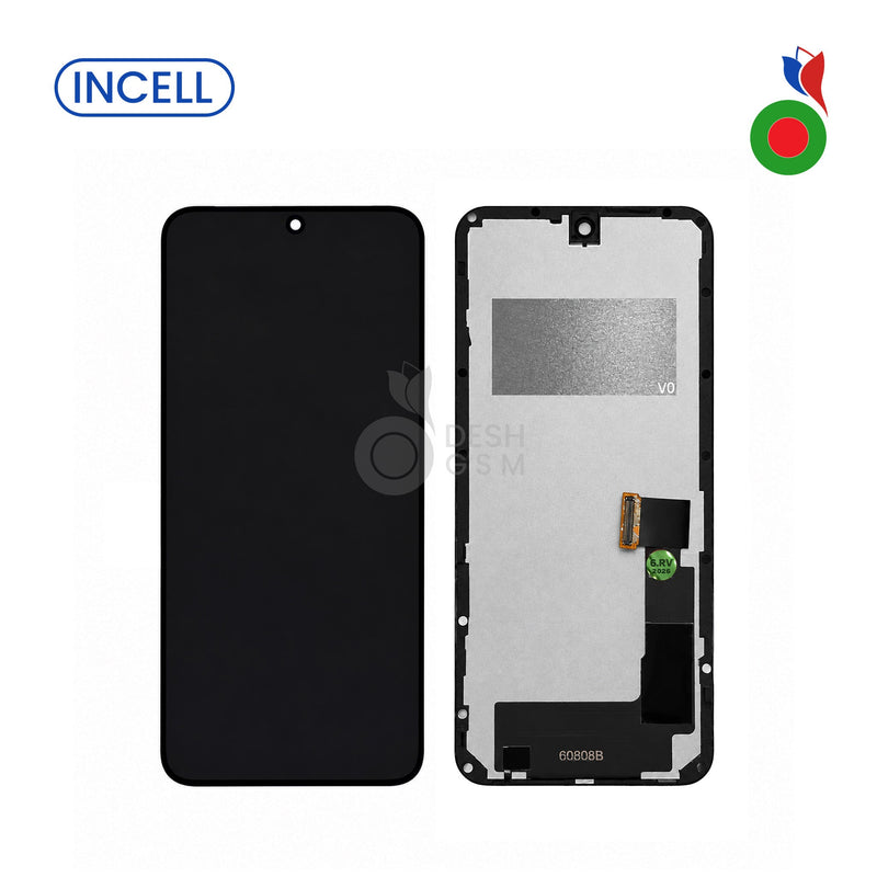 Ecran Complet LCD Pixel 8 5G avec Chassis - INCELL | GOOGLE