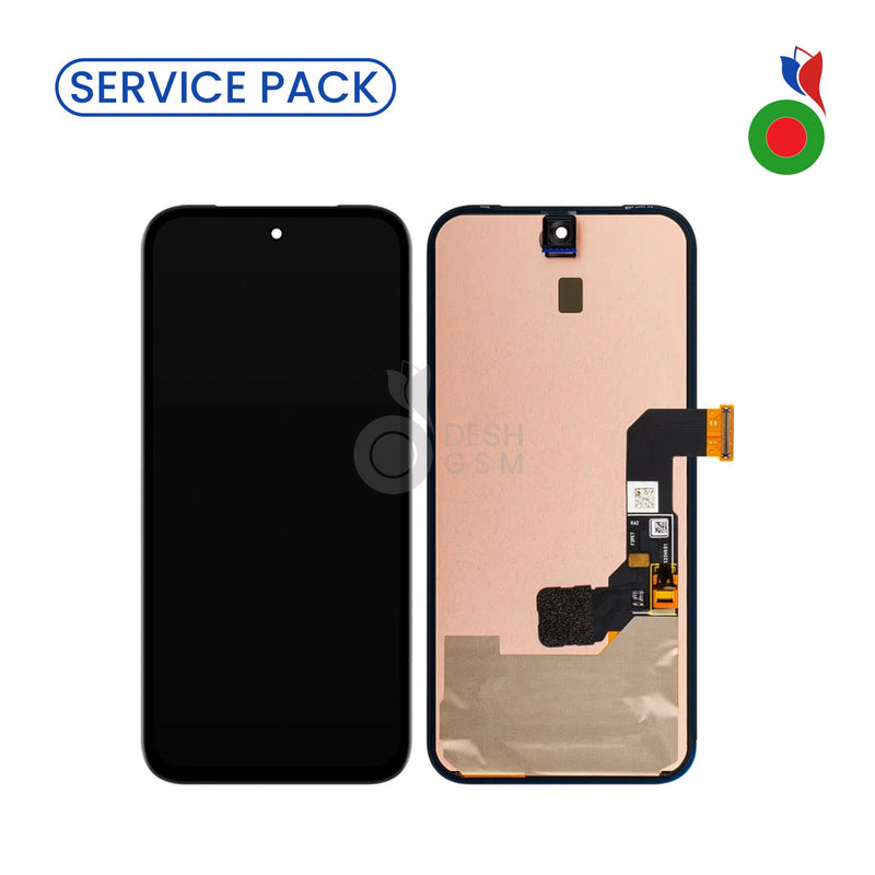 Ecran Complet Pixel 8a 5G - SERVICE PACK | GOOGLE