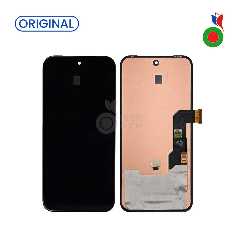 Ecran Complet Pixel 8a 5G sans Chassis - ORIGINAL | GOOGLE