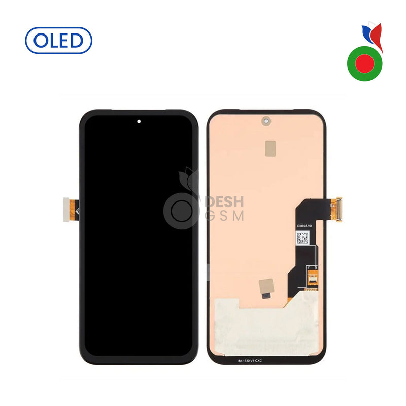 Ecran Complet LCD Pixel 8A 5G sans Chassis - OLED | GOOGLE