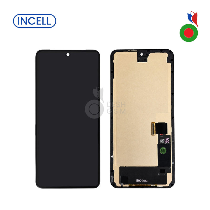 Ecran Complet Pixel 8 Pro 5G (2023) avec Chassis - INCELL | GOOGLE