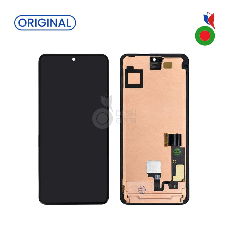 Ecran Complet Pixel 8 Pro 5G (2023) avec Chassis - ORIGINAL | GOOGLE