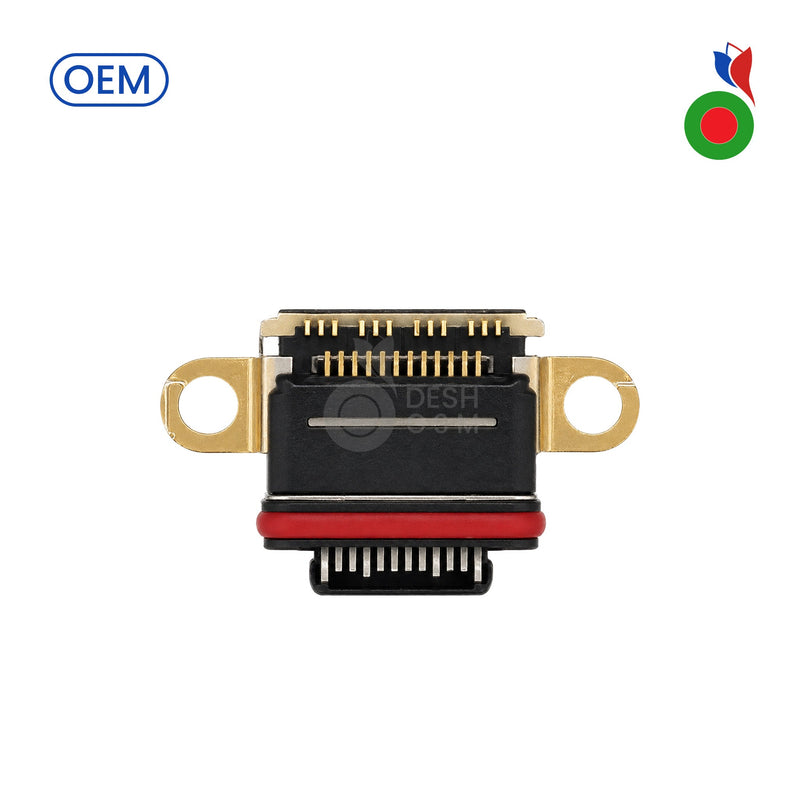 Connecteur Dock de Charge USB-C Pixel 6 Pro, 7, 7 Pro, 8, 8 Pro - Universelle OEM | GOOGLE