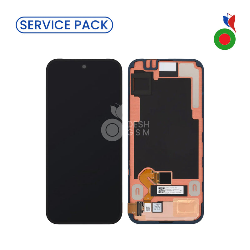Ecran Complet Pixel 9 5G - SERVICE PACK | GOOGLE