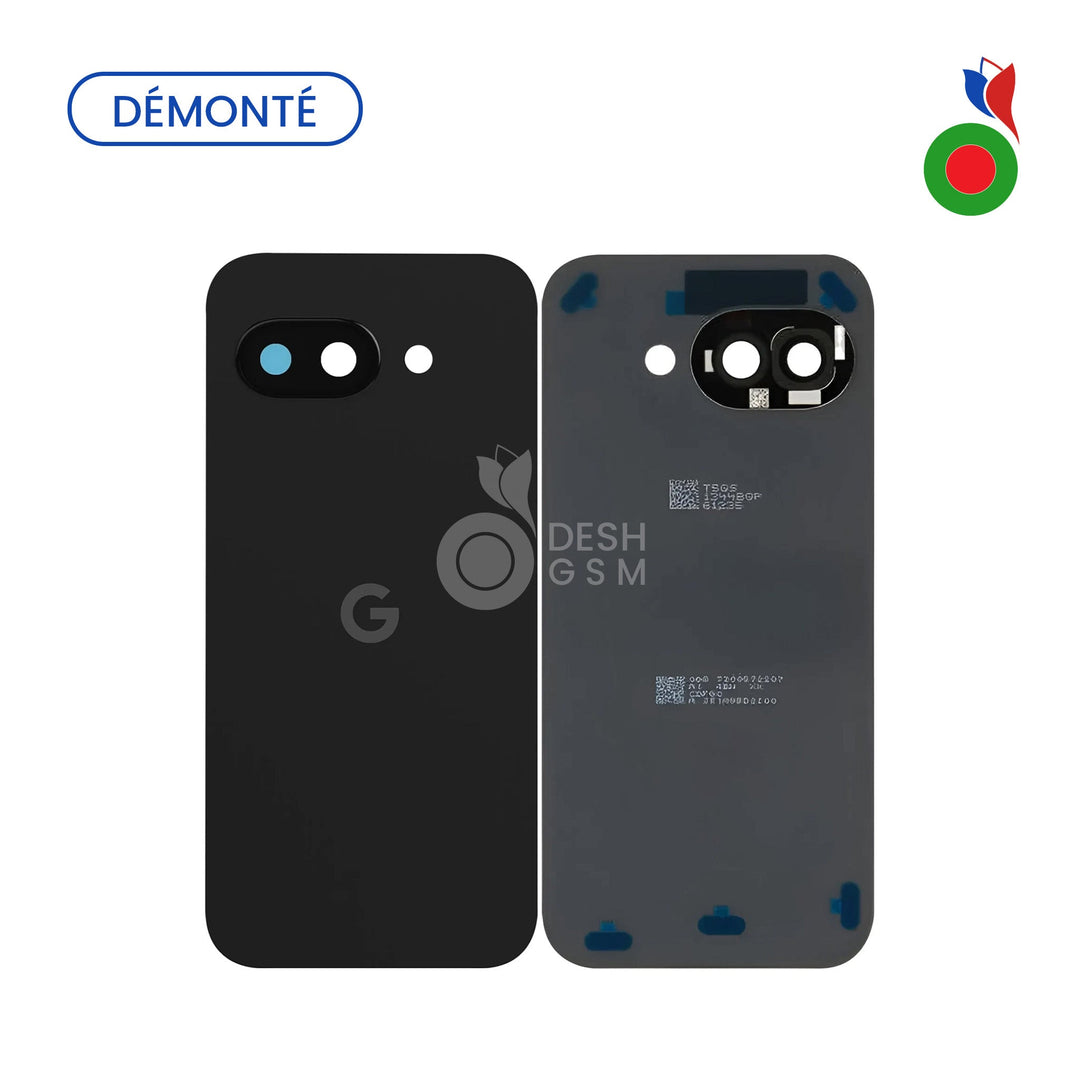Vitre Arriere Pixel 9a - NOIR | GOOGLE - (Demonte Origine)