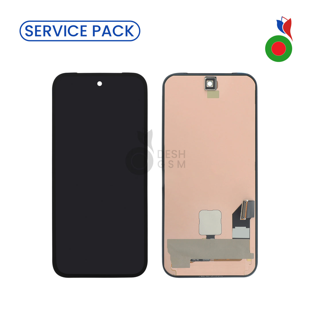 Ecran Complet Pixel 9A 5G - SERVICE PACK | GOOGLE