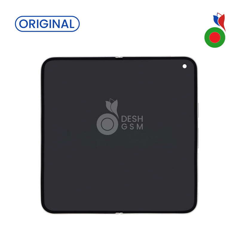 Ecran Complet LCD Pixel 9 Pro Fold avec Chassis Interieur | NOIR - ORIGINAL | GOOGLE