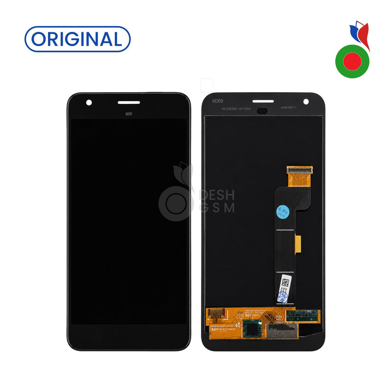 Ecran Complet Pixel sans Chassis | NOIR - ORIGINAL | GOOGLE
