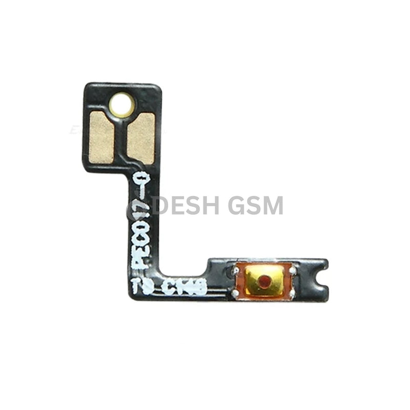 Power Bouton Flex pour One Plus 5T