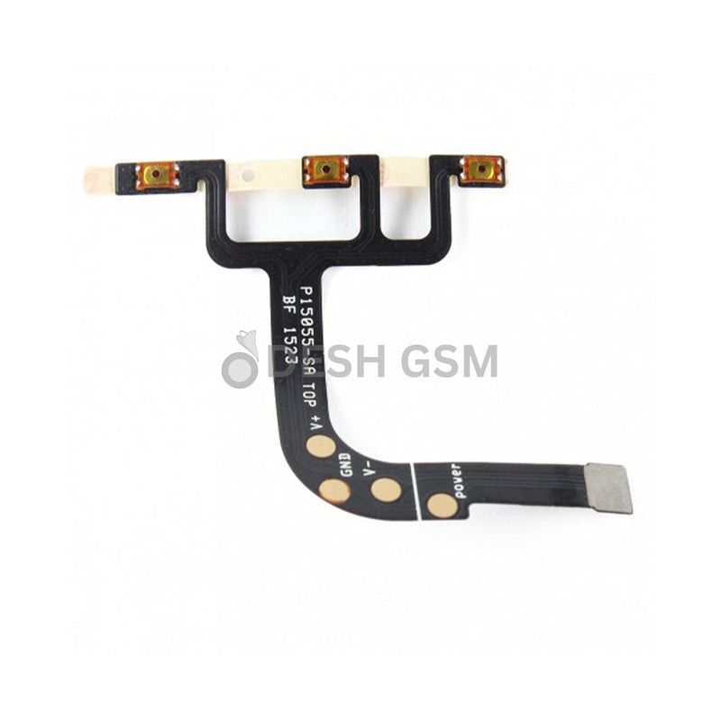 Power Bouton Flex pour ONE PLUS X