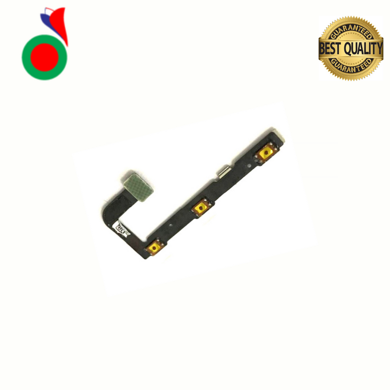 Power and Volume Nappe For Huawei Mate 10 Pro