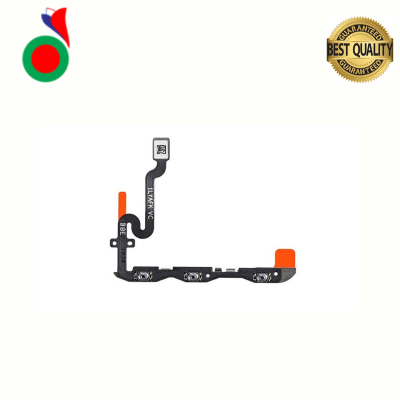 Power and Volume Nappe For Huawei Mate 20 Pro