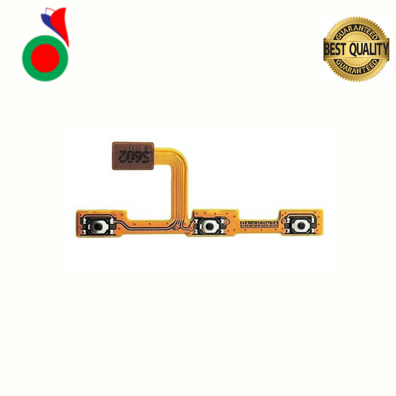 Power On Off Volume  Huawei P9 Lite