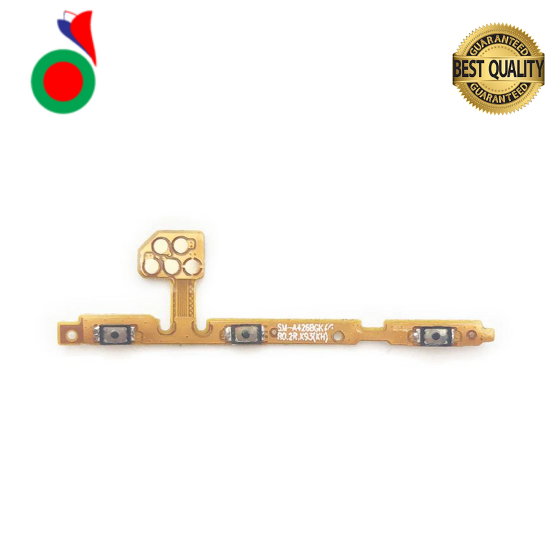 Power Volume Flex Samsung A02 A022F