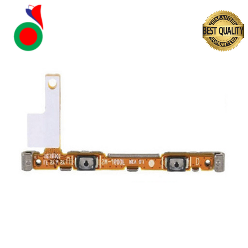 Power Volume Flex On Off key mute silent button For Samsung J6 Plus J610F