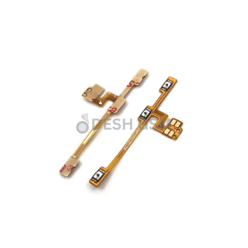 Power et Volume XIAOMI MI Note 10 Lite 5G
